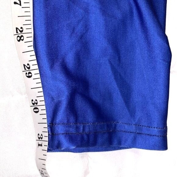 Los Angeles Rams NFL Womens Leggings XL Blue & Gold Sports Apparel Stretch Fit - Picture 14 of 14